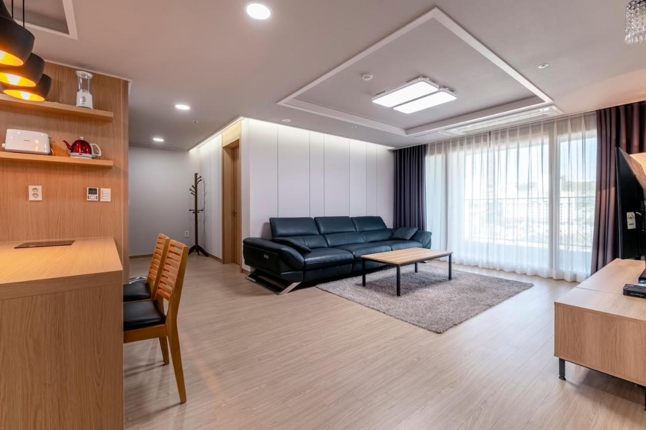 Edenstay Geoje Extérieur photo