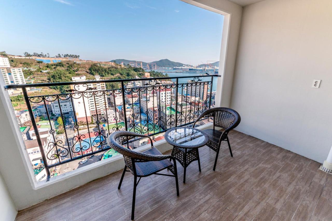 Edenstay Geoje Extérieur photo
